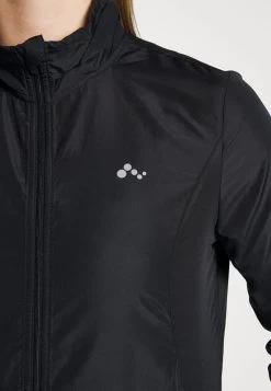 Only Play ONPMILA RUN - Trainingsjacke - Black -Mode Verkauf cf4c078f5f7b42da97a475041c0844ca