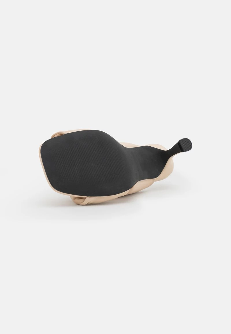 ONLY Shoes ONLALYSSA TWISTED - Pantolette Hoch - Beige 7 ONLY Shoes ONLALYSSA TWISTED - Pantolette Hoch - Beige – Bild 5