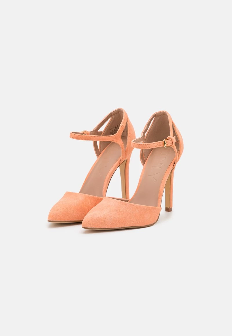 ONLY Shoes ONLCHLOE - High Heel Pumps - Light Pink 5 ONLY Shoes ONLCHLOE - High Heel Pumps - Light Pink – Bild 3