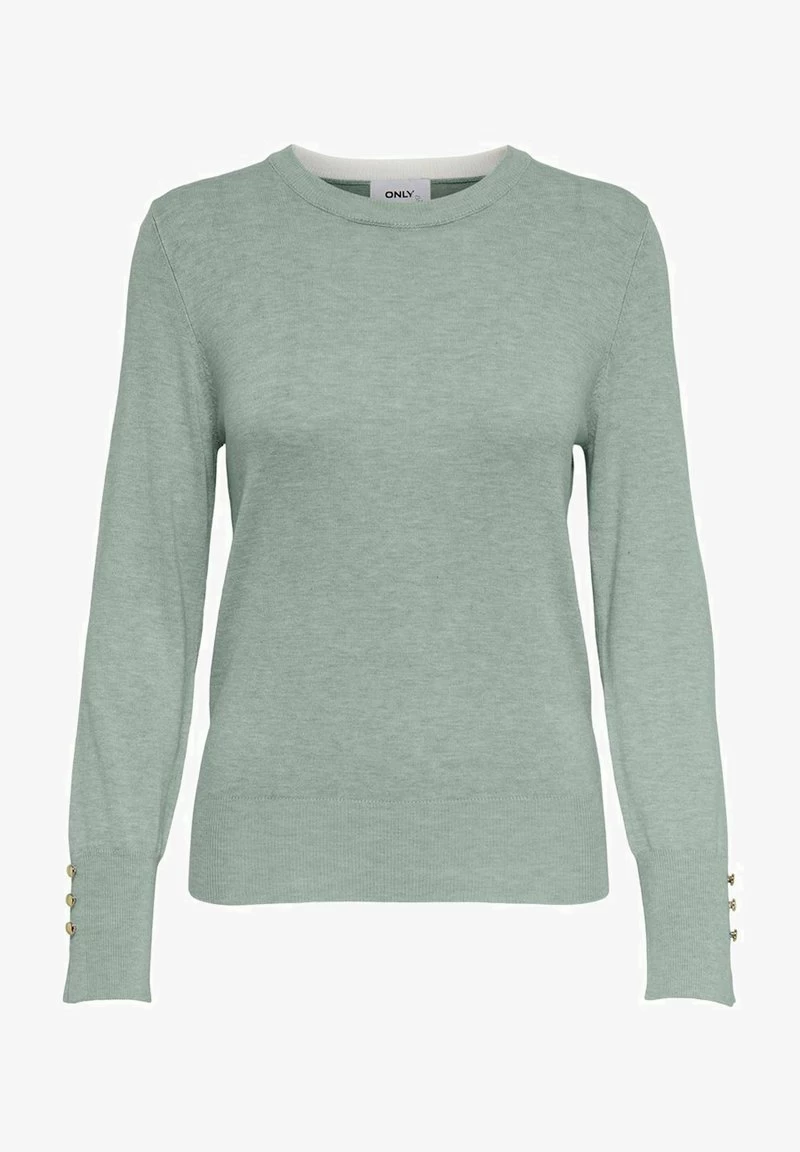 ONLY Strickpullover - Oxford Tan 6 ONLY Strickpullover - Oxford Tan – Bild 4