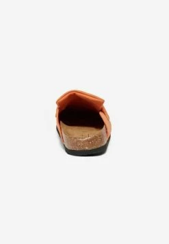 ONLY Shoes Pantolette Hoch - Orange -Mode Verkauf d0863bc342cd451b8ea1a1a8e729a83a