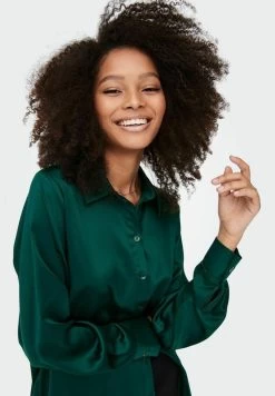 ONLY Hemdbluse - June Bug -Mode Verkauf d0c5d9d78a2b4502bbddac29403c00bc