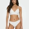 ONLY SET - Bikini - White -Mode Verkauf d1b0781fcf984594bbe51ba9c4f603b7