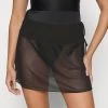 ONLY ONLMOLLY BEACH SKIRT - Strandaccessoire - Black -Mode Verkauf d1ef05cd96c34d2c95512cad473dcb41