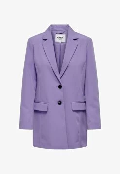 ONLY LANGER - Kurzmantel - Pink Tulle -Mode Verkauf d216e471acbf48119fad3cc193b56074