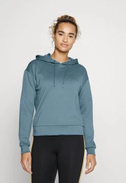 Only Play ONPLOUNGELS HOOD - Kapuzenpullover - Blue Mirage -Mode Verkauf d2388d24b80b4a4e99a0a3aefce74197 1