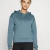 Only Play ONPLOUNGELS HOOD - Kapuzenpullover - Blue Mirage