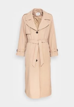 ONLY ONLCHLOE SINGLE - Trenchcoat - Tannin -Mode Verkauf d29ac3f973124ca894d15c5a77118a4d