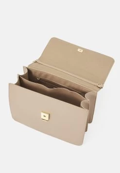 ONLY ONLSARA BIG CROSSOVER BAG - Umhängetasche - Beige -Mode Verkauf d3085aa7e8484c0997adf9cb6a4cf9b1