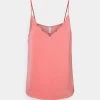 ONLY ONLDEBBIE SINGLET NOOS WVN - Top - Tea Rose -Mode Verkauf d361c1820c8f4fd48fe0bc1a23e32e1f