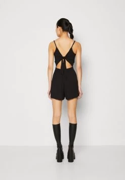ONLY ONLNOVA LIFE MALIBU PLAYSUIT - Jumpsuit - Black -Mode Verkauf d366e4c0d24d4e7297a967fc8c577881