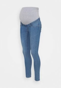 ONLY MATERNITY OLMRAIN LIFE - Jeggings - Medium Blue 12 ONLY MATERNITY OLMRAIN LIFE - Jeggings - Medium Blue -Mode Verkauf d378639d56354b1caa4322be4ae9ae8d