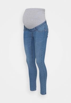 ONLY MATERNITY OLMRAIN LIFE - Jeggings - Medium Blue 7 ONLY MATERNITY OLMRAIN LIFE - Jeggings - Medium Blue – Bild 5