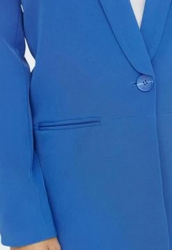 ONLY DETAILREICHER - Kurzmantel - Turkish Sea -Mode Verkauf d38088448fbd48bcaecfac0940c016d7