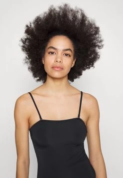 ONLY ONLALINE SWIMSUIT - Badeanzug - Black -Mode Verkauf d3ab0affb2ce4a9eb3f6a8c67f0515bb