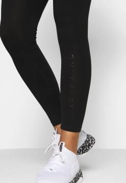Only Play ONPPERFORMANCE LEGGINGS - Tights - Black -Mode Verkauf d415f58467834c6083a4a265c7ca6750