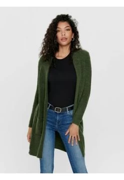 ONLY CARMAKOMA LANGARM - Strickjacke - Caribou -Mode Verkauf d458d8c57f19449c8bf8f1e94a26a5d6