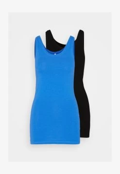 ONLY ONLLIVE LOVE NEW LONG 2 PACK - Top - Black/white -Mode Verkauf d497579021f6480a89d2c37498ebe455 1