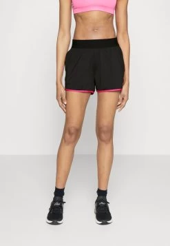 Only Play ONPLOUELLA LOOSE TRAIN SHORTS - Kurze Sporthose - Black