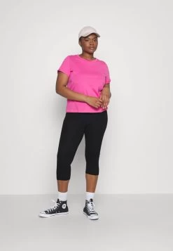 ONCLIVE LOVE 2 PACK - Leggings - Hosen - Black/black