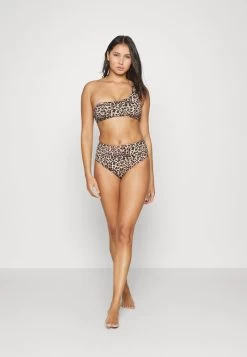 ONLY ONLSUSAN 2-PACK - Bikini-Hose - Black/beige