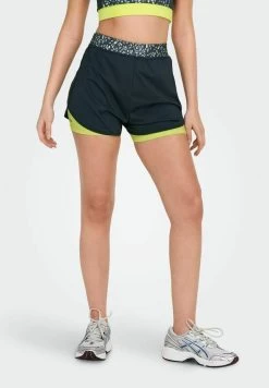 Only Play Kurze Sporthose - Blue Nights