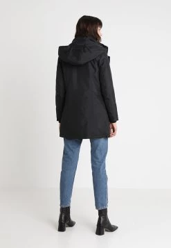 ONLY ONLKATY CC OTW - Wintermantel - Black -Mode Verkauf d6747b54ae6c4742b082047ddb37c9bd