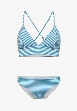 ONLY SET DREIECKIG - Bikini - Dutch Canal -Mode Verkauf d7c78673e43a430baefc47e25d157418