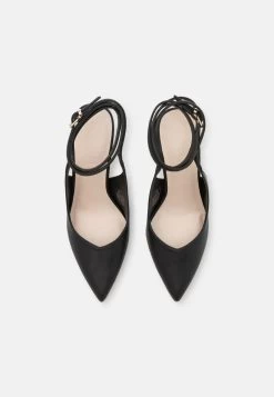 ONLY Shoes ONLPARIS STRAP - High Heel Pumps - Black -Mode Verkauf d7e6ef81ebce48e88b1a4598607bcda3