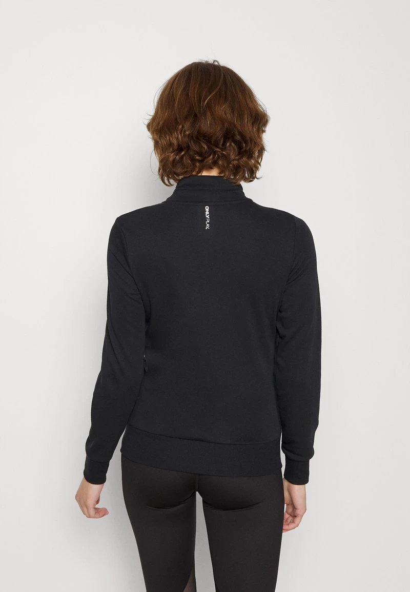 Only Play ONPELINA - Sweatjacke - Black 5 Only Play ONPELINA - Sweatjacke - Black – Bild 3