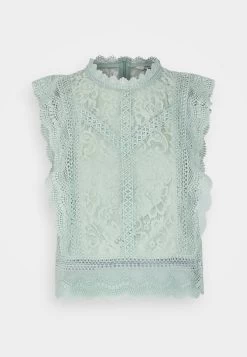 ONLY ONLKARO - Bluse - Jadeite 12 ONLY ONLKARO - Bluse - Jadeite -Mode Verkauf d831b1a6d5394d1fa1eae341a1df4b06