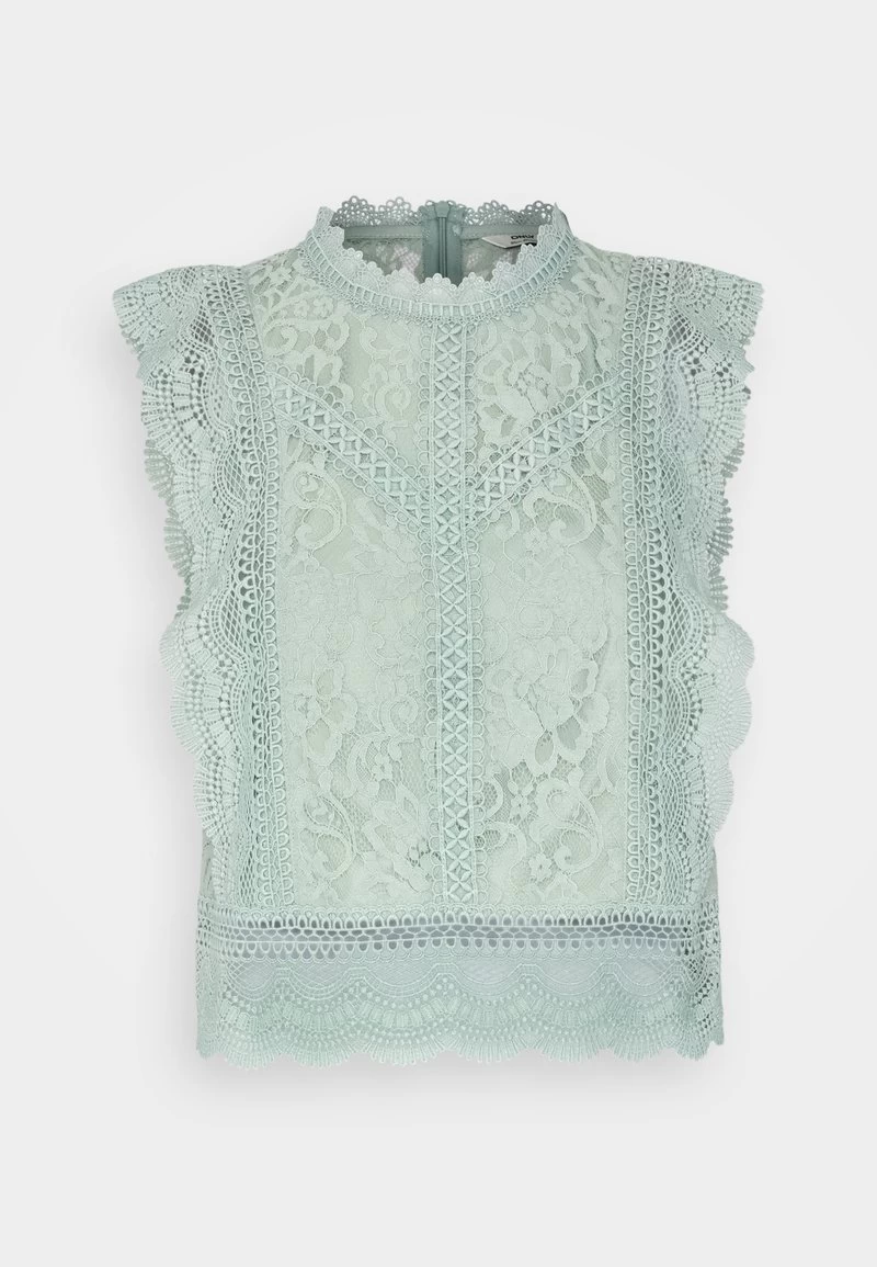 ONLY ONLKARO - Bluse - Jadeite 7 ONLY ONLKARO - Bluse - Jadeite – Bild 5