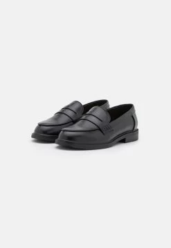 ONLY Shoes ONLLUX LOAFER - Slipper - Black 10 ONLY Shoes ONLLUX LOAFER - Slipper - Black -Mode Verkauf d99d7a70f01b49df9bdbe8610b7d4d5d