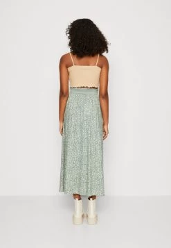 ONLY ONLVENEDIG LIFE LONG SKIRT - Maxirock - Chinois Green -Mode Verkauf d9b608d0cda6430dbf3050692d7a9aab