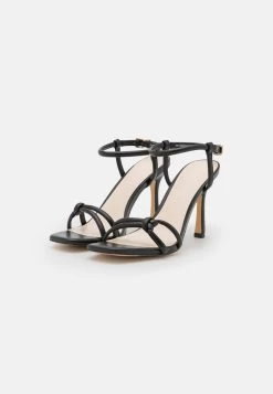 ONLY Shoes ONLALYX - High Heel Sandalette - Black -Mode Verkauf d9eedbd423664aef90b412ac6abde56a