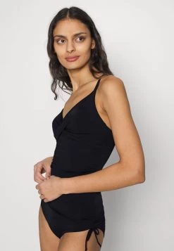 ONLY ONLFREYA TANKINI SET - Bikini-Hose - Black -Mode Verkauf da1e51d376ad4591afca90ad36b80c9f