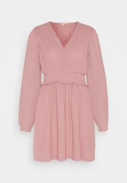 ONLY ONLELLA LYNG DRESS - Freizeitkleid - Nostalgia Rose 12 ONLY ONLELLA LYNG DRESS - Freizeitkleid - Nostalgia Rose -Mode Verkauf da25daaca7a440ac8e84ee23996bface