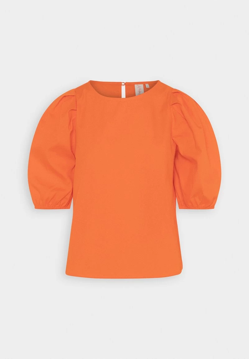 ONLY ONLCLARA - Bluse - Flame 6 ONLY ONLCLARA - Bluse - Flame – Bild 4