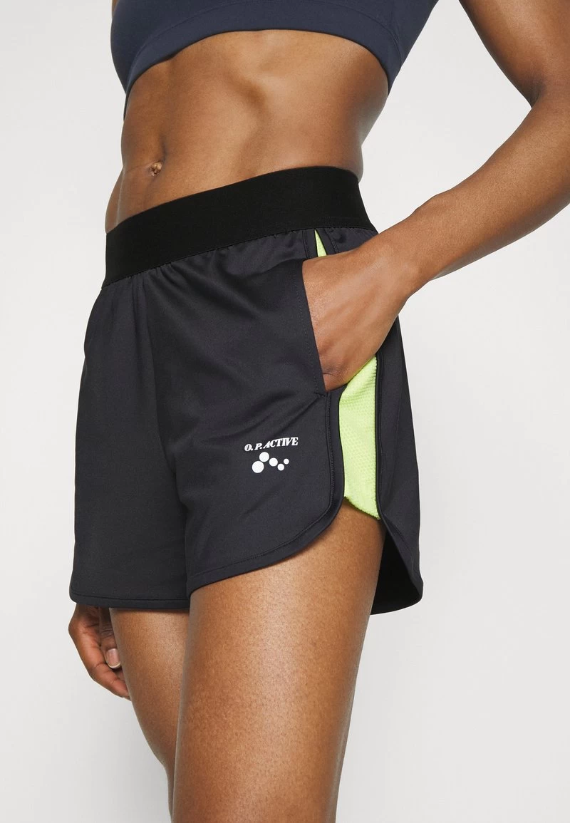 Only Play ONPMANNY LOOSE RUN SHORTS - Kurze Sporthose - Black 7 Only Play ONPMANNY LOOSE RUN SHORTS - Kurze Sporthose - Black – Bild 5