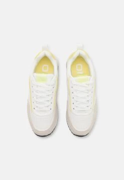 ONLY Shoes ONLSAHEL - Sneaker Low - White/beige -Mode Verkauf dba242e64dac4b619f68c6c852d7b486