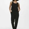 ONLY EINFARBIG - Jumpsuit - Black 1 ONLY EINFARBIG - Jumpsuit - Black -Mode Verkauf dbff6286e6e0457ba5482e3ec7dda311 1