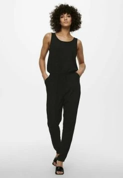 ONLY EINFARBIG - Jumpsuit - Black