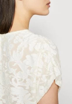 ONLY ONLELIA - T-Shirt Print - Cloud Dancer -Mode Verkauf dc180d3a9b1e44afba31c46136e7fcbf