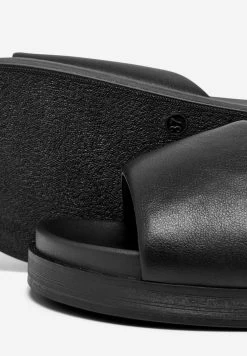 ONLY Shoes BASIC STRAND ONLMINN - Pantolette Flach - Schwarz -Mode Verkauf dc6fe5170872424fa8328a3833144bc5