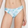 ONLY ONLMOLLY TIE DYE BRIEF - Bikini-Hose - Cloud Dancer/azure Blue Tie Dye -Mode Verkauf dcac5a9d7246425386a2cf7cae4e5fbc