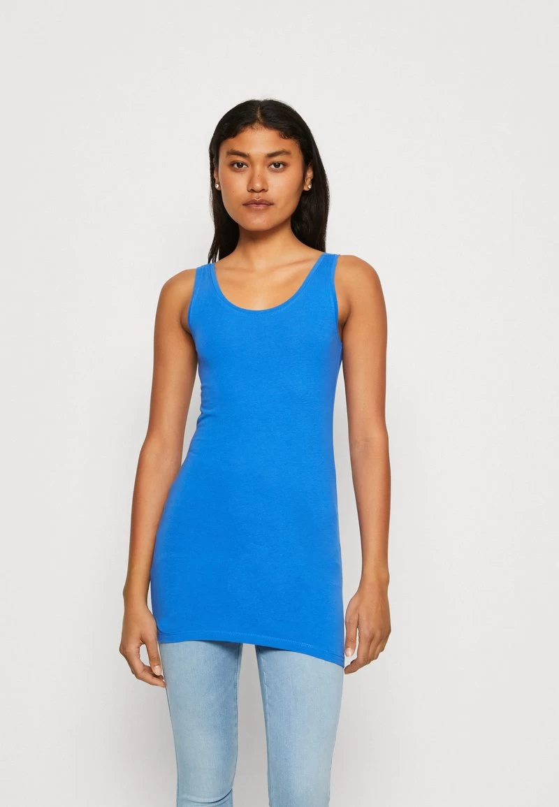 ONLY ONLLIVE LOVE NEW LONG 2 PACK - Top - Black Pack/strong Blue 4 ONLY ONLLIVE LOVE NEW LONG 2 PACK - Top - Black Pack/strong Blue – Bild 2