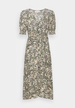 ONLY ONLFREDERIKKE V NECK BELT DRESS - Blusenkleid - Cloud Dancer/yellow Mix 11 ONLY ONLFREDERIKKE V NECK BELT DRESS - Blusenkleid - Cloud Dancer/yellow Mix -Mode Verkauf dd7add9c64ed4348bbd58d93f50a2963