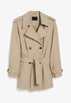 ONLY KURZER - Trenchcoat - Tan -Mode Verkauf dd836ba5354b482e82cdd4e922902a0d