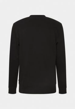 Only & Sons ONSFERNANDO DRAW CREW UNISEX - Sweatshirt - Black