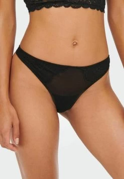 ONLY 2 ER PACK - String - Schwarz